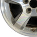 16" PILOT 06-08 16x6.5 alloy 5 spoke EX Original OEM Wheel Rim - Back View