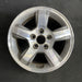 16" PILOT 06-08 16x6.5 alloy 5 spoke EX Original OEM Wheel Rim - Front View
