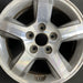 16" PILOT 06-08 16x6.5 alloy 5 spoke EX Original OEM Wheel Rim - Angle View