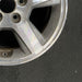 16" PILOT 06-08 16x6.5 alloy 5 spoke EX Original OEM Wheel Rim - Back View