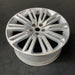 21" DISCOVERY 17-18 21x9.5 alloy 10 spoke split spoke silver Original OEM Wheel - View 8