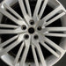 21" DISCOVERY 17-18 21x9.5 alloy 10 spoke split spoke silver Original OEM Wheel - Angle View