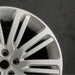 21" DISCOVERY 17-18 21x9.5 alloy 10 spoke split spoke silver Original OEM Wheel - Close-Up Detail