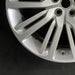 21" DISCOVERY 17-18 21x9.5 alloy 10 spoke split spoke silver Original OEM Wheel - Additional View