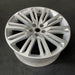 21" DISCOVERY 17-18 21x9.5 alloy 10 spoke split spoke silver Original OEM Wheel - View 8