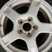 17" CORVETTE 97 17x8.5 alloy frt Original OEM Wheel Rim - Angle View