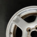 17" CORVETTE 97 17x8.5 alloy frt Original OEM Wheel Rim - Side Profile