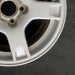 17" CORVETTE 97 17x8.5 alloy frt Original OEM Wheel Rim - Back View