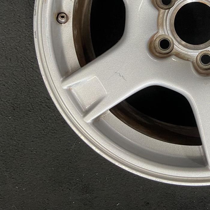 17" CORVETTE 97 17x8.5 alloy frt Original OEM Wheel Rim - Additional View