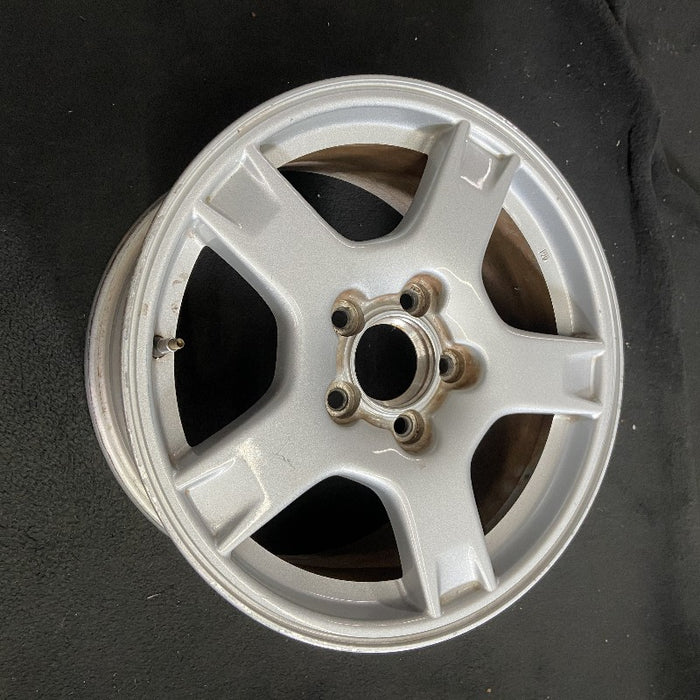 17" CORVETTE 97 17x8.5 alloy frt Original OEM Wheel Rim - View 7