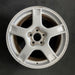 18" CORVETTE 97 18x9.5 alloy rear Original OEM Wheel Rim - Front View