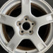 18" CORVETTE 97 18x9.5 alloy rear Original OEM Wheel Rim - Angle View