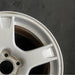 18" CORVETTE 97 18x9.5 alloy rear Original OEM Wheel Rim - Close-Up Detail
