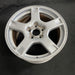 18" CORVETTE 97 18x9.5 alloy rear Original OEM Wheel Rim - View 7