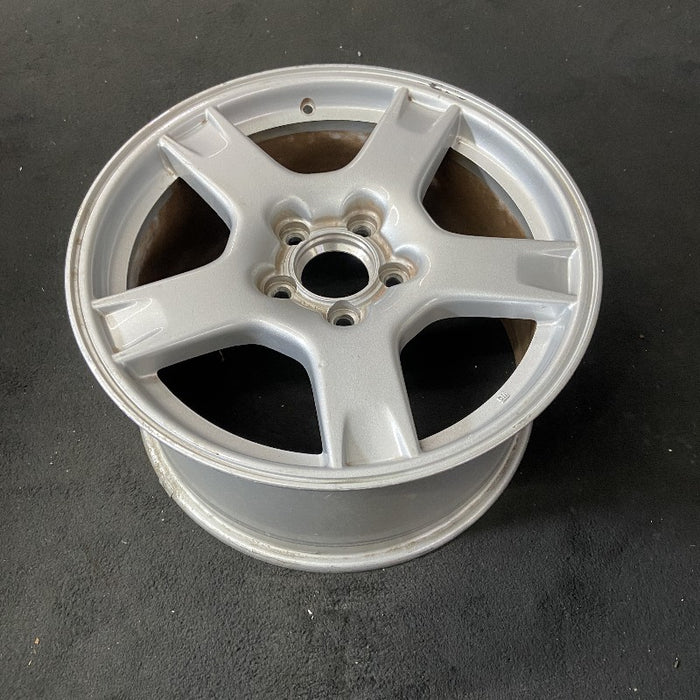 18" CORVETTE 97 18x9.5 alloy rear Original OEM Wheel Rim - View 8