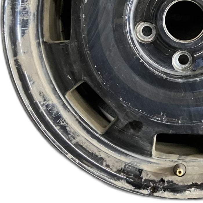 17" BEETLE 12 17x7 alloy black opt CZ8 Original OEM Wheel Rim