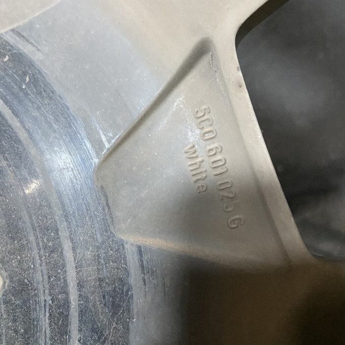 17" BEETLE 12 17x7 alloy black opt CZ8 Original OEM Wheel Rim