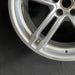 19" PORSCHE MACAN 15-18 19x9 5 double spoke Original OEM Wheel Rim - Additional View