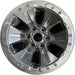 17" FORD F150 RAPTOR 17-20 17x8.5 aluminum 6 spoke beadlock capable Original - Front View