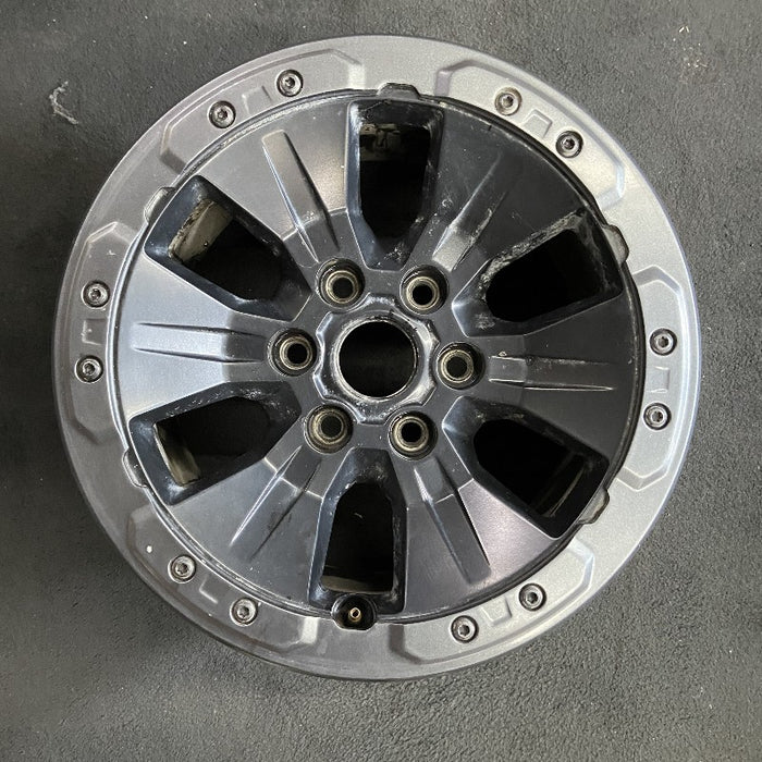 17" FORD F150 RAPTOR 17-20 17x8.5 aluminum 6 spoke beadlock capable Original - Additional View