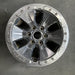 17" FORD F150 RAPTOR 17-20 17x8.5 aluminum 6 spoke beadlock capable Original - Front View