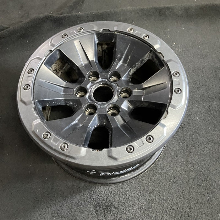 17" FORD F150 RAPTOR 17-20 17x8.5 aluminum 6 spoke beadlock capable Original - View 7