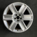 17" AUDI TT 03-06 17x7.5 alloy 6 spoke Original OEM Wheel Rim - Additional View