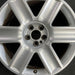 17" AUDI TT 03-06 17x7.5 alloy 6 spoke Original OEM Wheel Rim - Angle View