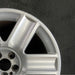 17" AUDI TT 03-06 17x7.5 alloy 6 spoke Original OEM Wheel Rim - Close-Up Detail