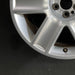 17" AUDI TT 03-06 17x7.5 alloy 6 spoke Original OEM Wheel Rim - Additional View