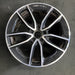 19" MERCEDES C-CLASS 20-21 205 Type C43 Cvertible 19x8.5 10 spoke machined face - Additional View