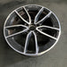 19" MERCEDES C-CLASS 20-21 205 Type C43 Cvertible 19x8.5 10 spoke machined face - View 7