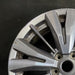 18" PATHFINDER 17-20 18x7.5 alloy 15 spoke Original OEM Wheel Rim - Side Profile