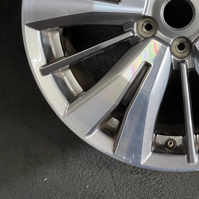18" PATHFINDER 17-20 18x7.5 alloy 15 spoke Original OEM Wheel Rim - Additional View