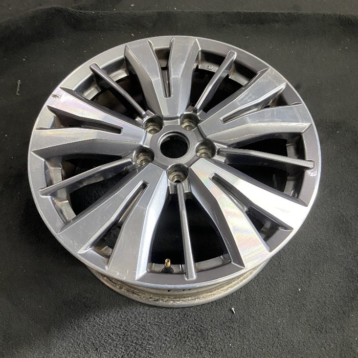 18" PATHFINDER 17-20 18x7.5 alloy 15 spoke Original OEM Wheel Rim - View 7