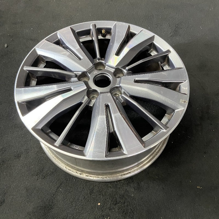 18" PATHFINDER 17-20 18x7.5 alloy 15 spoke Original OEM Wheel Rim - View 8