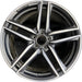 20" MERCEDES E-CLASS 18-19 213 Type sedan wag Sedan E63s 20x10 10 spoke - Front View