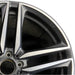 20" MERCEDES E-CLASS 18-19 213 Type sedan wag Sedan E63s 20x10 10 spoke - Side Profile