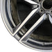 20" MERCEDES E-CLASS 18-19 213 Type sedan wag Sedan E63s 20x10 10 spoke - Back View