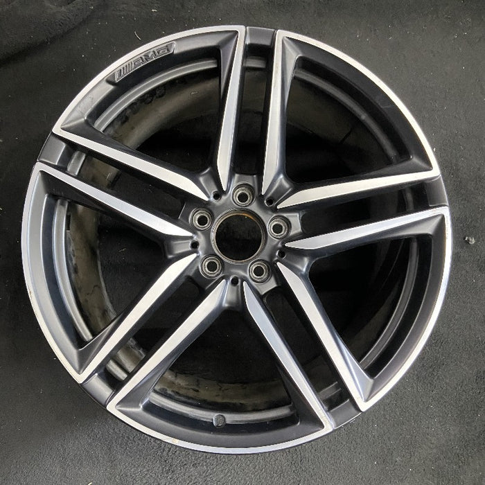 20" MERCEDES E-CLASS 18-19 213 Type sedan wag Sedan E63s 20x10 10 spoke - Additional View