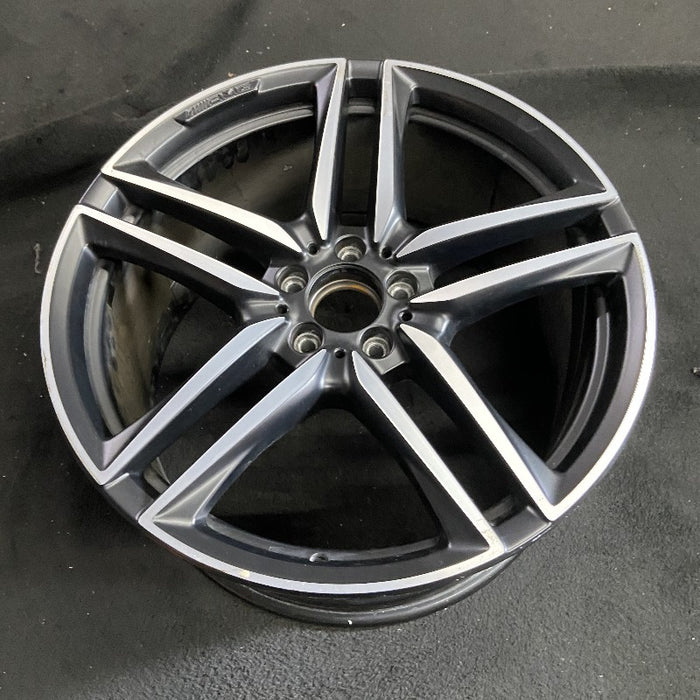 20" MERCEDES E-CLASS 18-19 213 Type sedan wag Sedan E63s 20x10 10 spoke - View 7