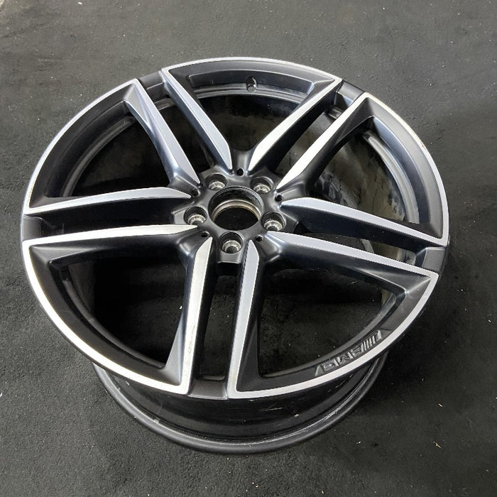 20" MERCEDES E-CLASS 18-19 213 Type sedan wag Sedan E63s 20x10 10 spoke - View 8