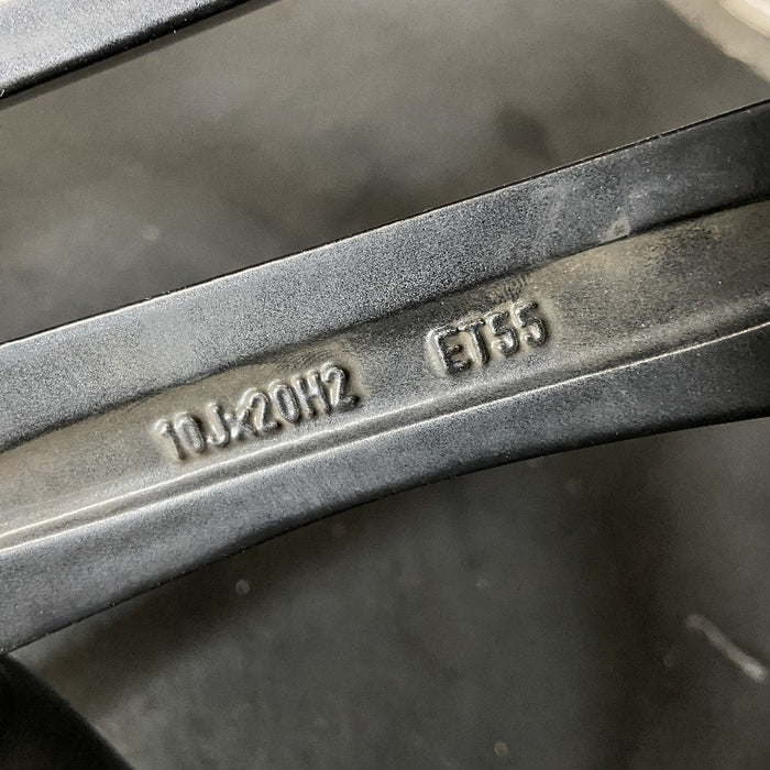 20" MERCEDES E-CLASS 18-19 213 Type sedan wag Sedan E63s 20x10 10 spoke - View 10