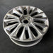 20" PALISADE 20 20x7.5 alloy 14 spoke polished Original OEM Wheel Rim - View 8