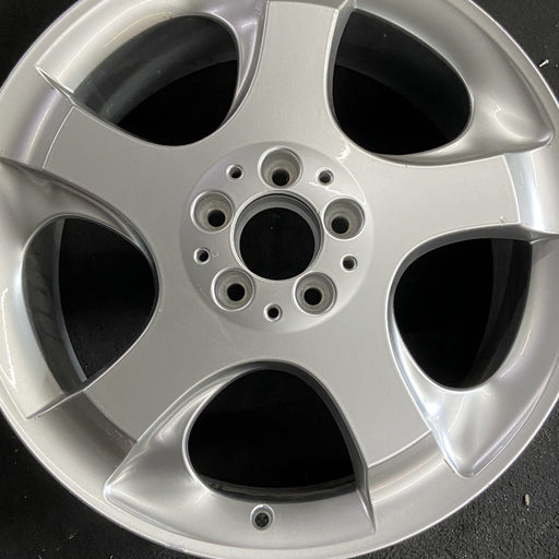 19" MERCEDES R-CLASS 07 251 Type; R320 19x8 5 spoke off center spokes Original - Angle View