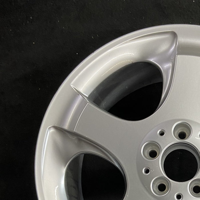 19" MERCEDES R-CLASS 07 251 Type; R320 19x8 5 spoke off center spokes Original - Side Profile
