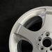 19" MERCEDES R-CLASS 07 251 Type; R320 19x8 5 spoke off center spokes Original - Side Profile