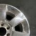 18" EXPEDITION 07-10 18x8.5 aluminum TPMS chrome 7 smooth spokes Original OEM - Close-Up Detail