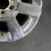 18" EXPEDITION 07-10 18x8.5 aluminum TPMS chrome 7 smooth spokes Original OEM - Back View