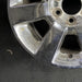 18" EXPEDITION 07-10 18x8.5 aluminum TPMS chrome 7 smooth spokes Original OEM - Additional View